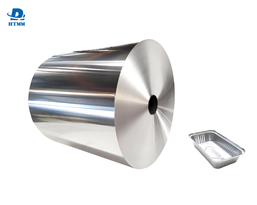 8011 Container aluminium foil food grade